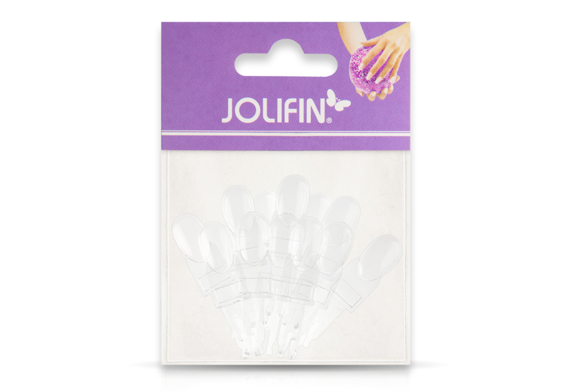 Jolifin refill bag for colour palette 12pcs.