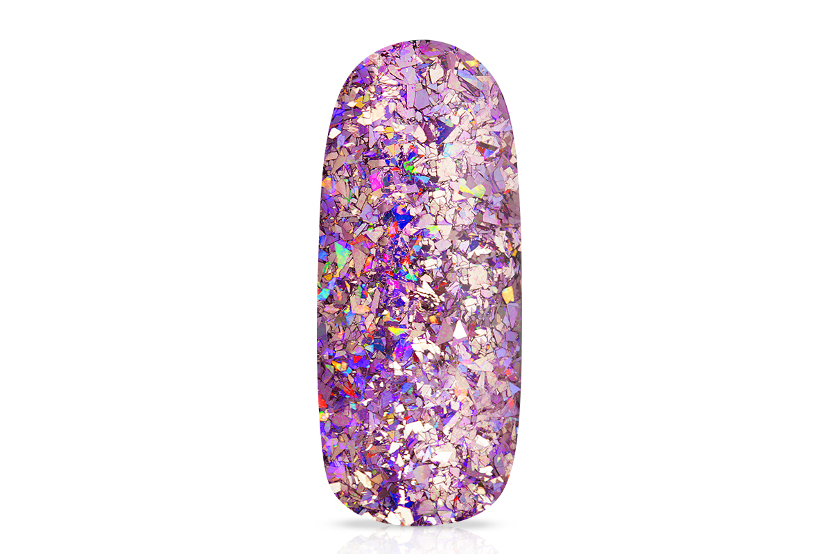 Jolifin LAVENI Mirror-Flakes - magic lavender