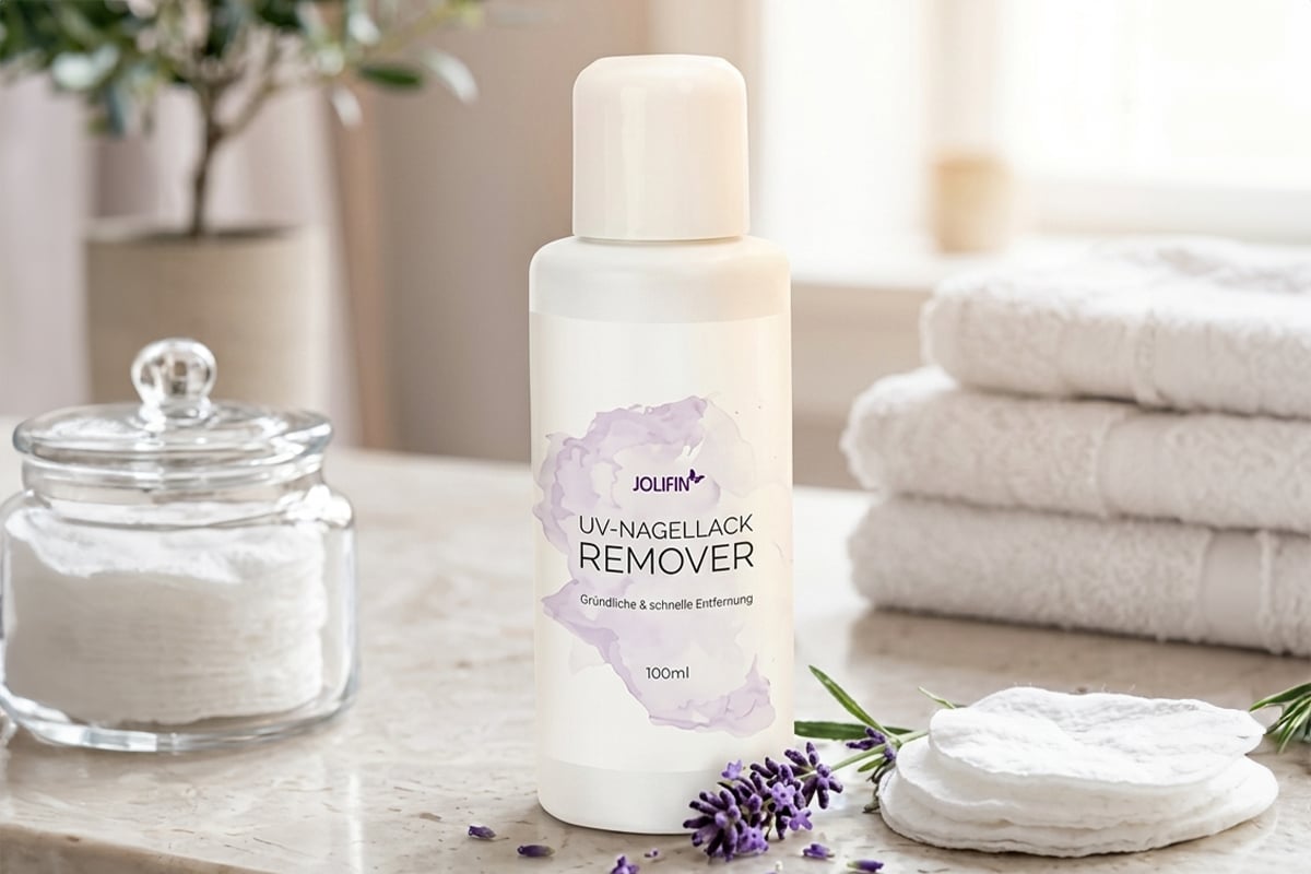 Jolifin UV-Nagellack Remover 100ml