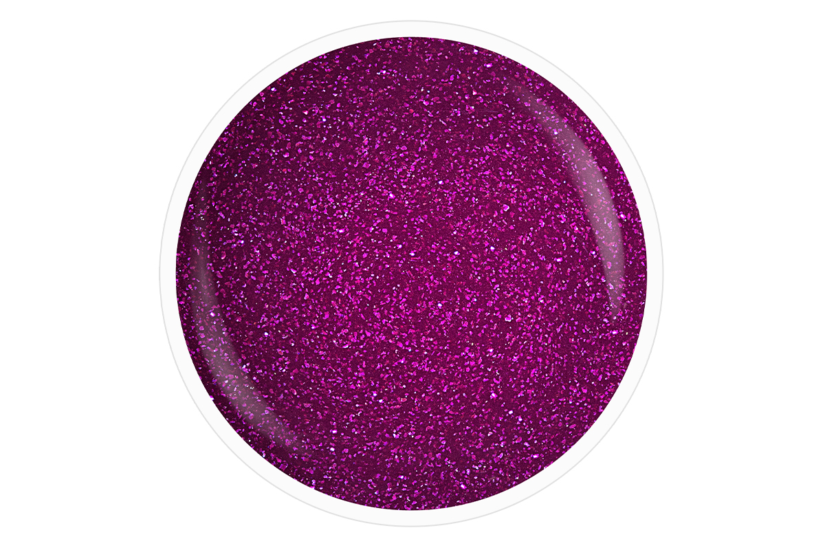 Jolifin Stamping Lacquer - deep purple Glimmer 12ml