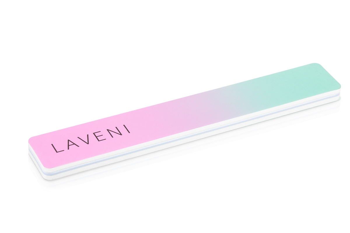 Jolifin LAVENI Glossy Polierfeile - extra breit