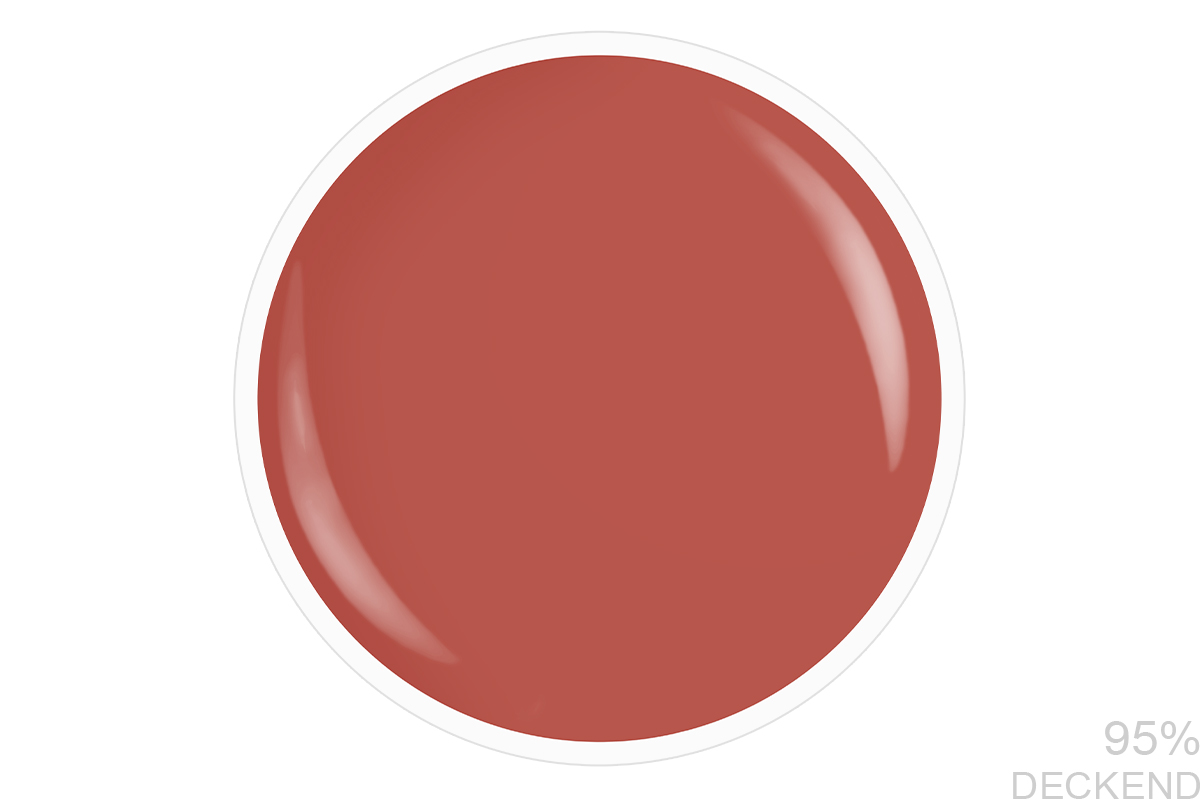 Jolifin LAVENI Nail Polish - russet red 9ml