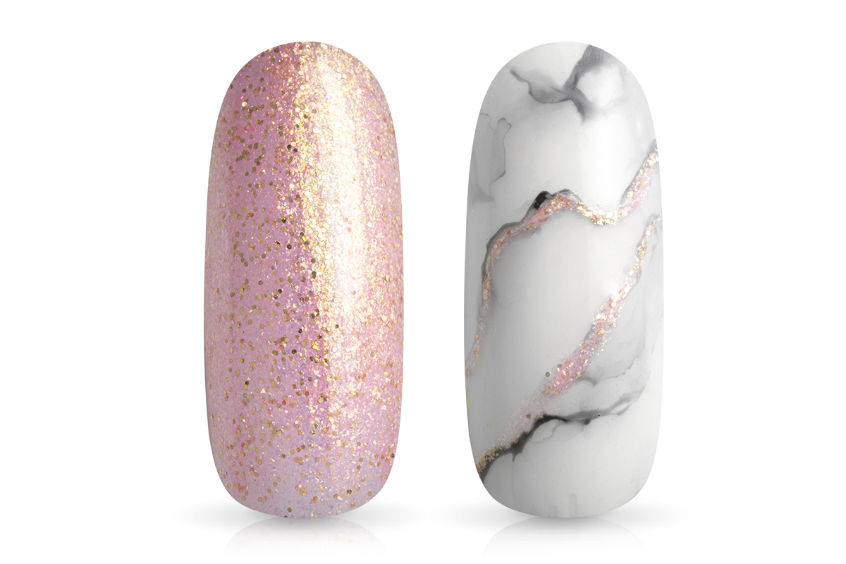 Jolifin LAVENI PRO colour gel - glamorous rose 5ml