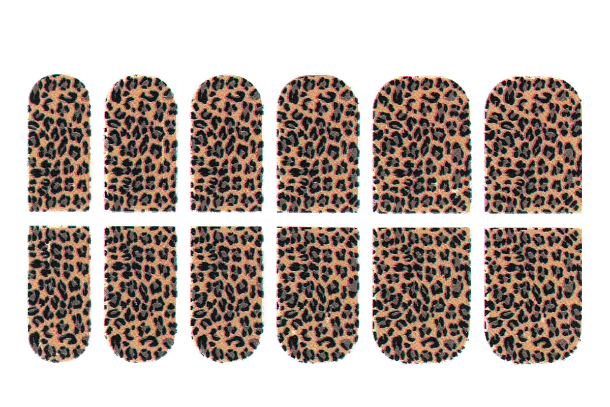 Jolifin Fullcover Nailartsticker 8