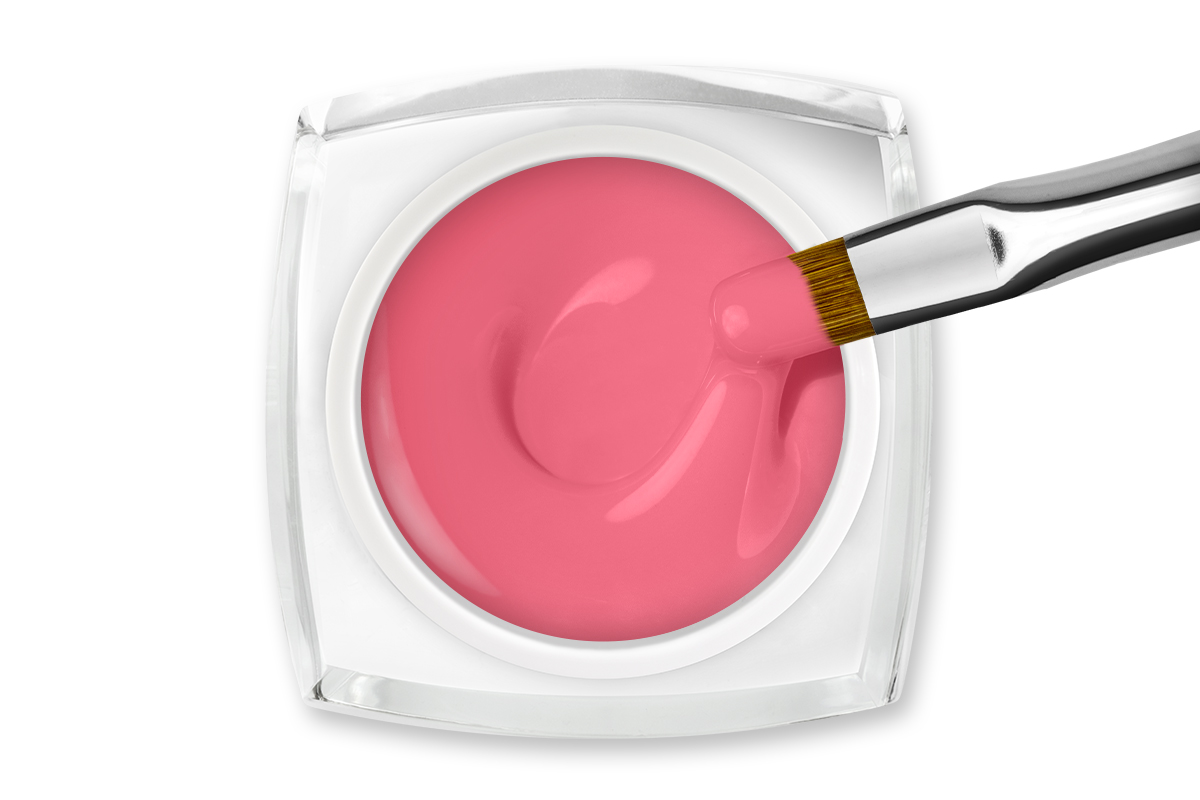 Jolifin LAVENI Farbgel - warm rose 5ml