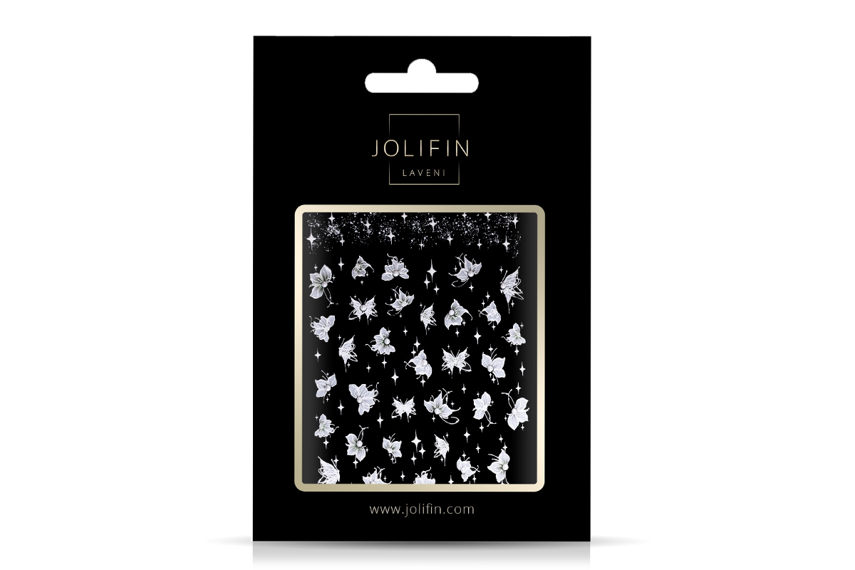 Jolifin LAVENI XL Sticker - Pearl Nr. 5