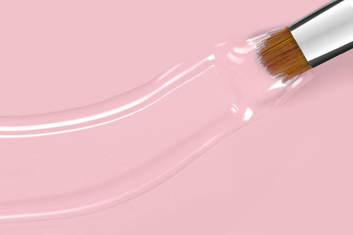 Jolifin LAVENI Farbgel - pastell-lotus 5ml