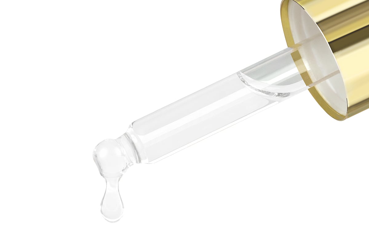 Jolifin LAVENI Nagelöl - Vanilla Cookie 10ml