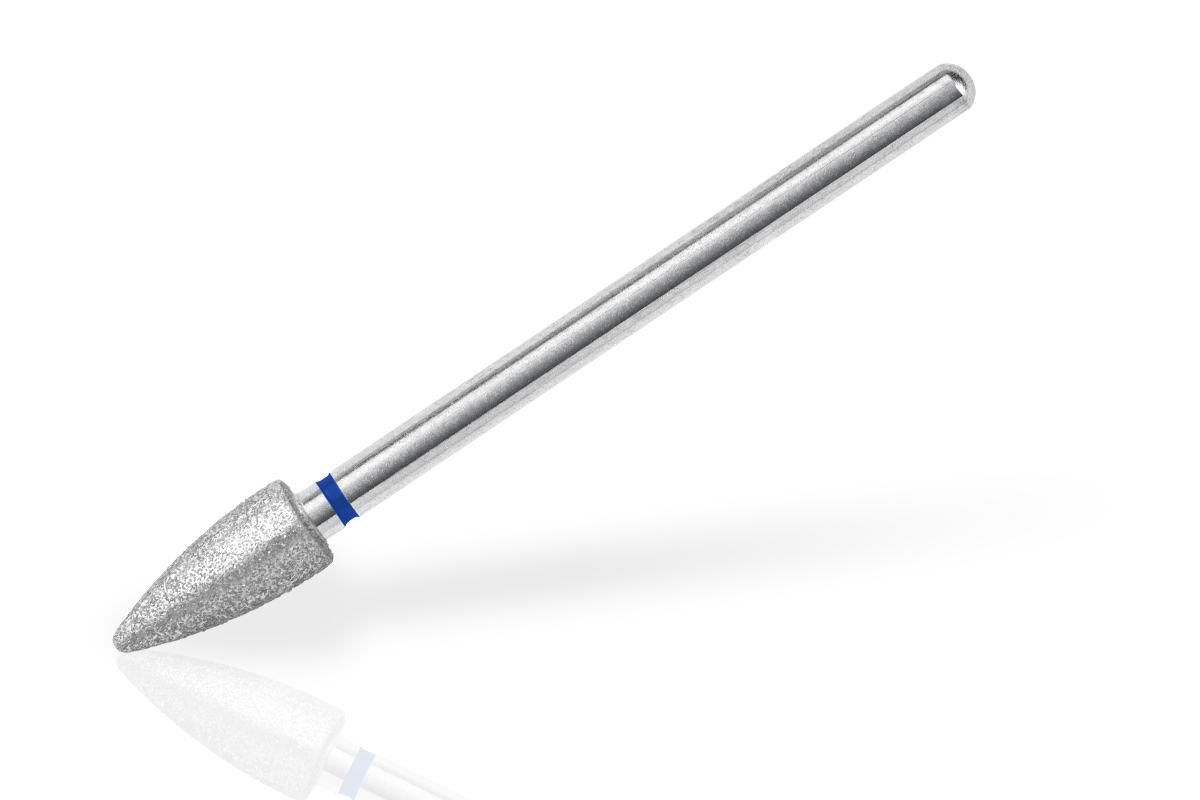 Jolifin Diamond Manicure Bit - large cone medium
