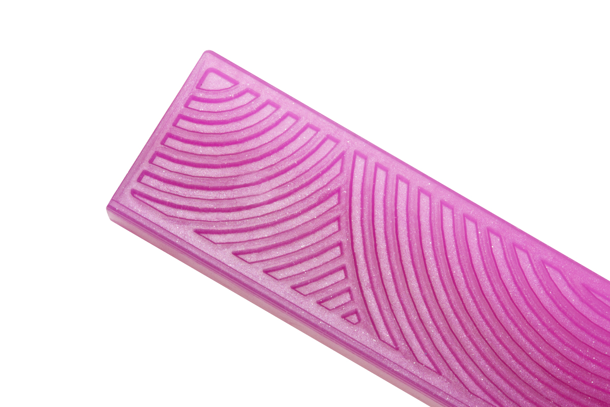 Jolifin interchangeable file board ergonomic pink
