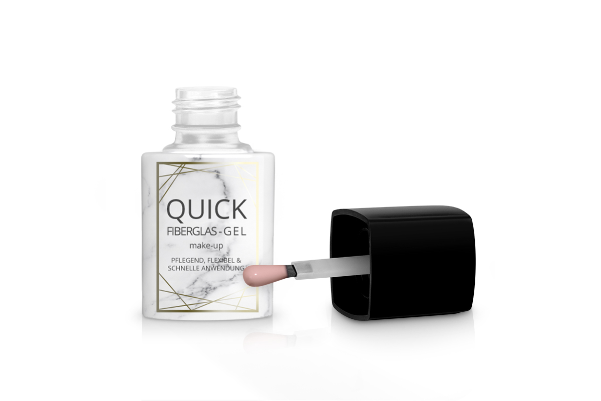 Jolifin LAVENI PRO - Quick fibreglass gel make-up 11ml