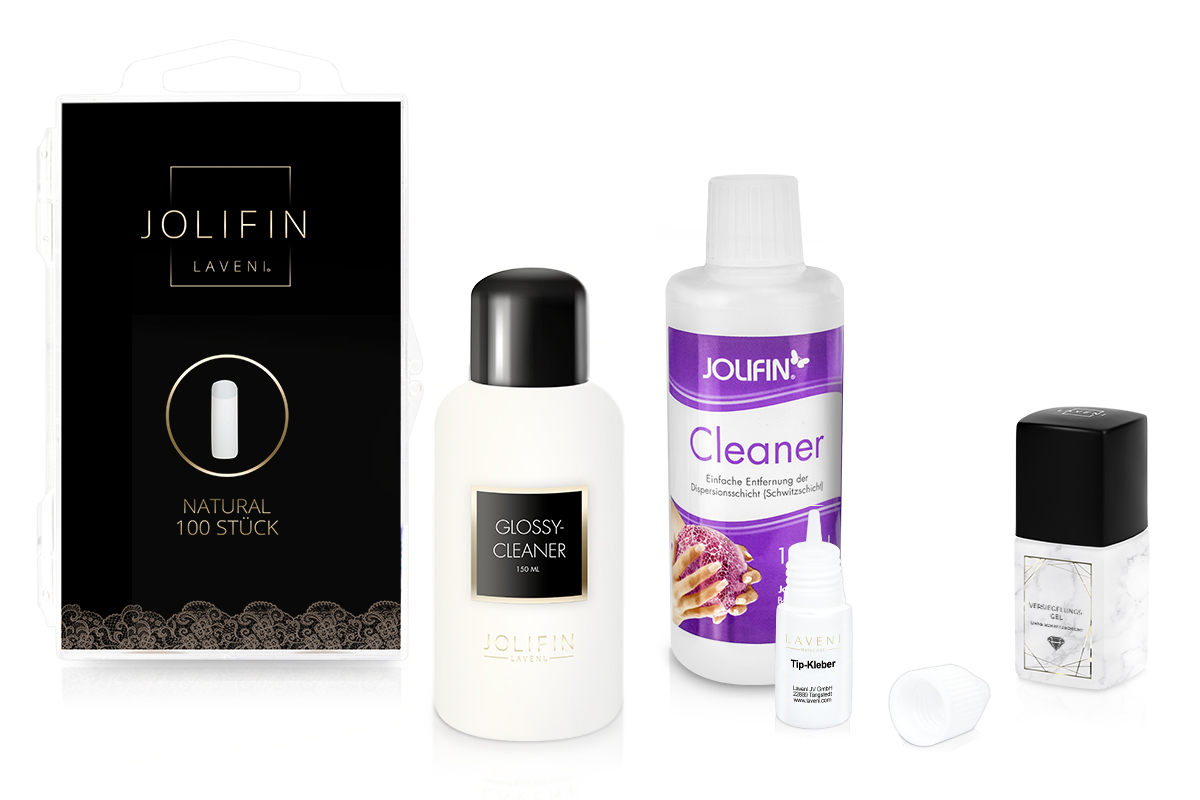 Jolifin LAVENI PRO Starter Set - M - Luna device