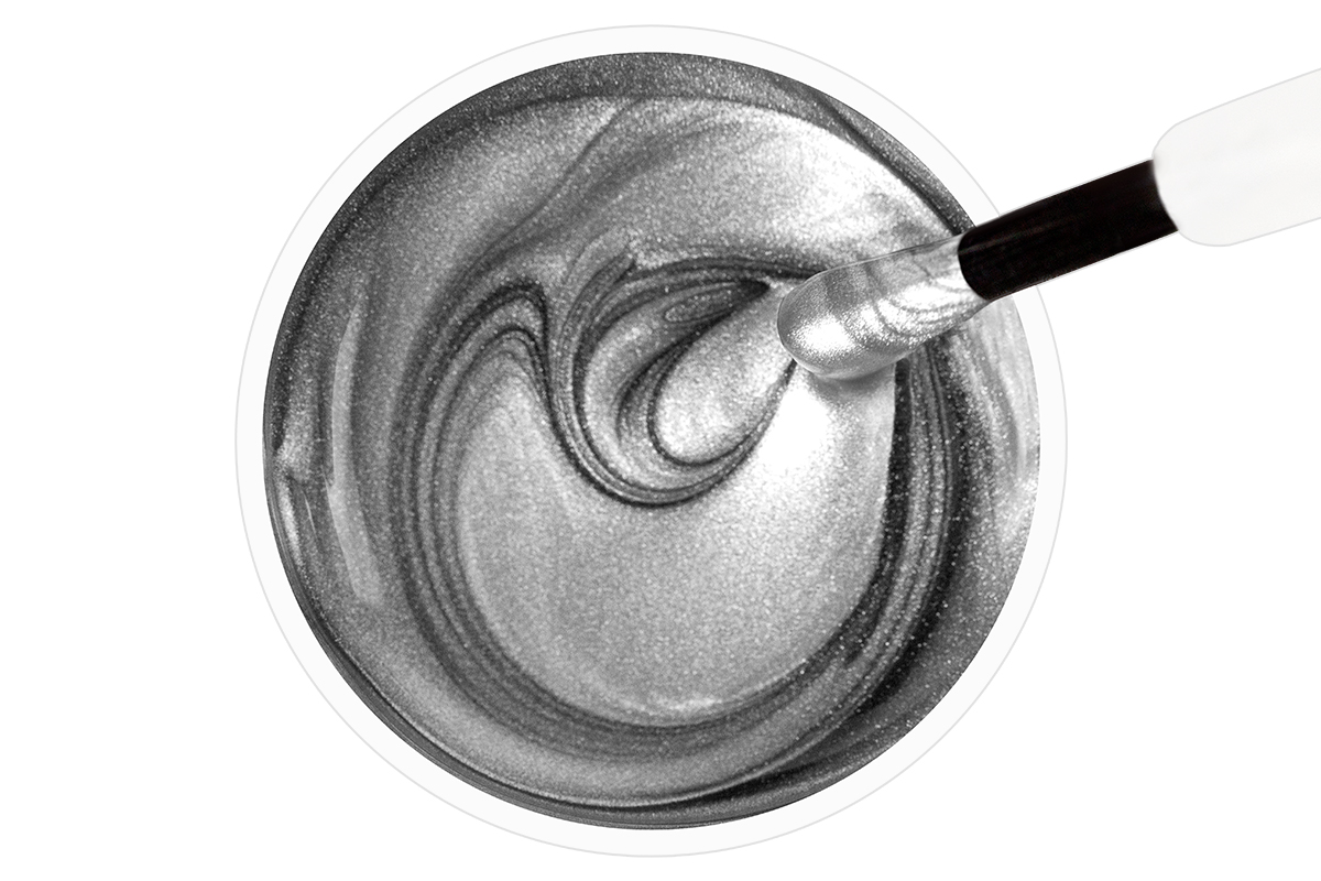 Jolifin Stamping-Lack sterling silver 12ml