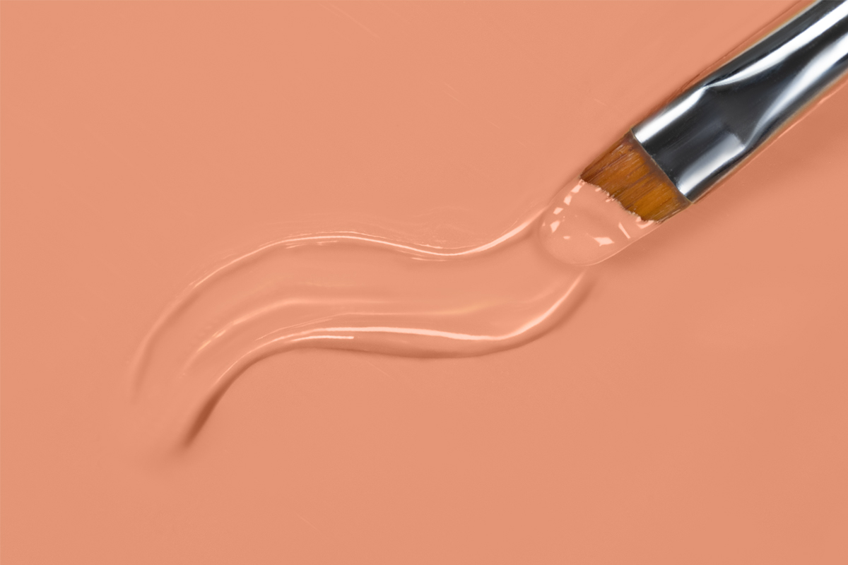 Jolifin colour gel pastel neon-peach 5ml