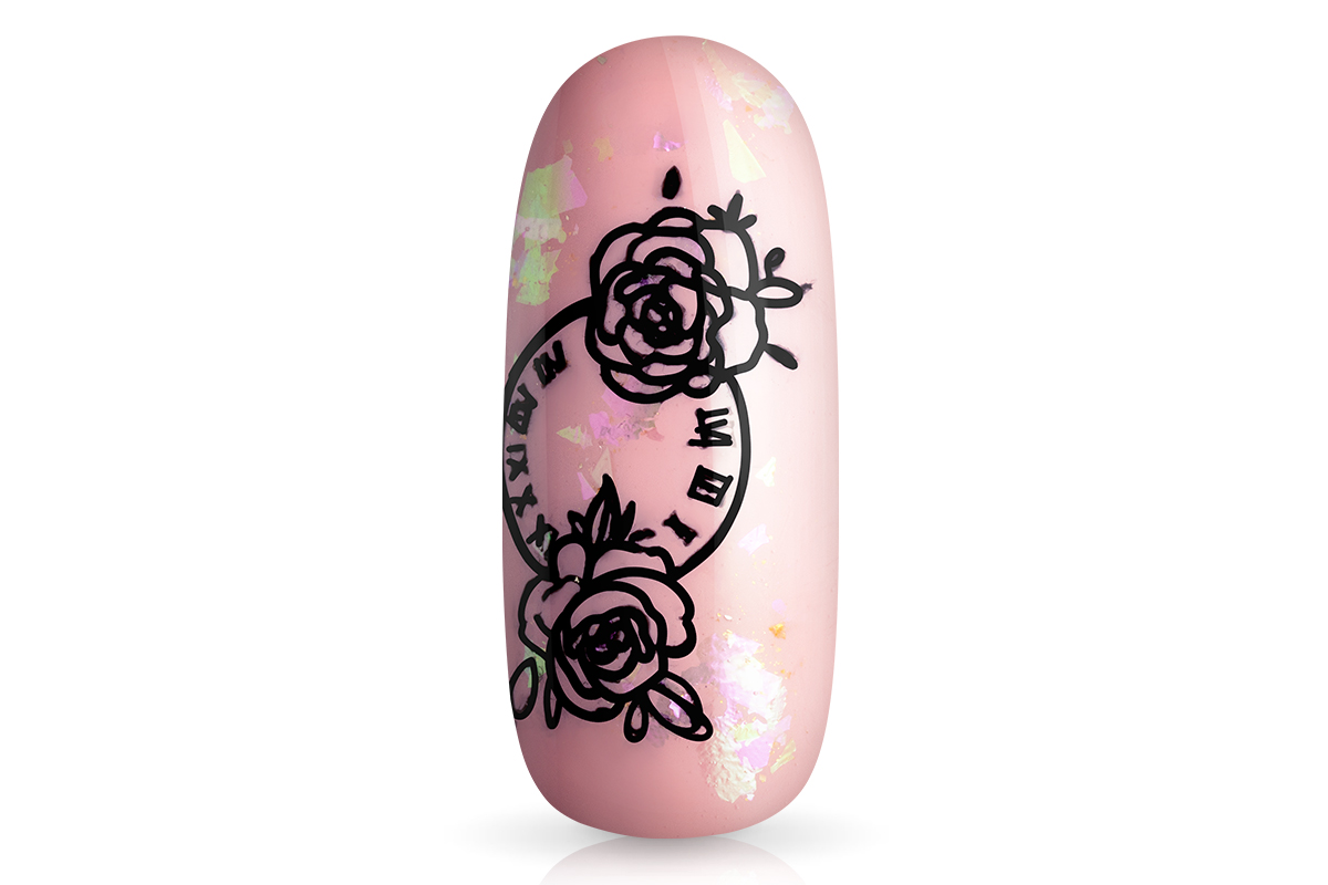 Jolifin Stamping Stencil No. 52