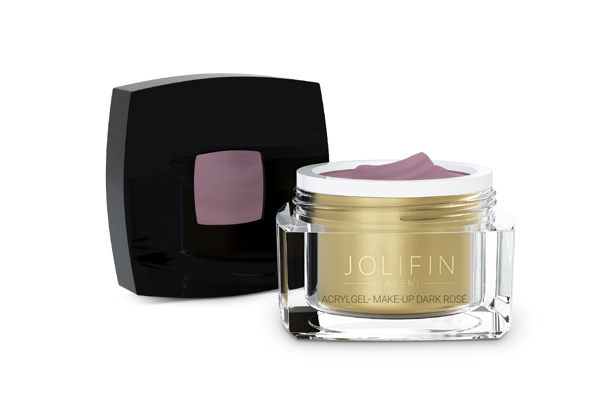 make-up dark rosé