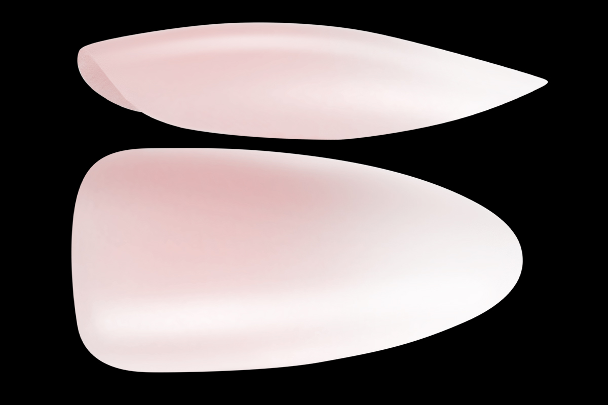 Jolifin 150er Tipbox Press-On Mandel - Babyboomer