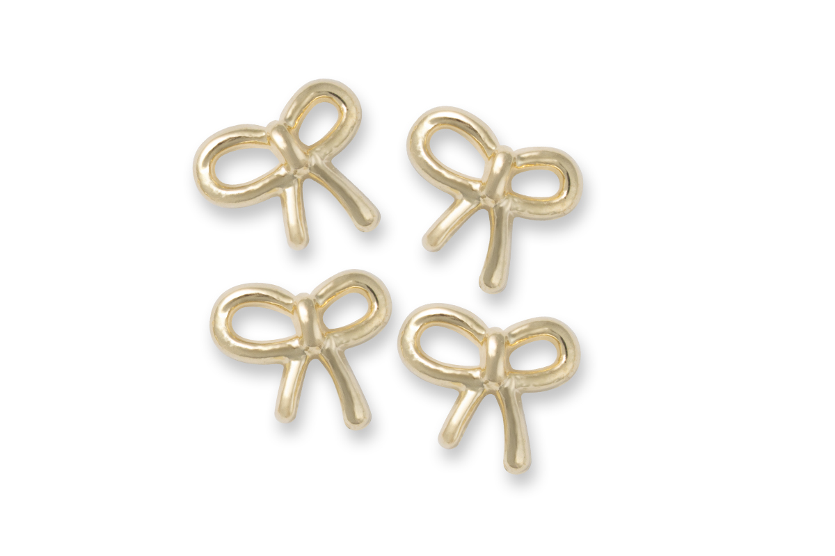 Jolifin Overlay - Micro Schleifen gold 