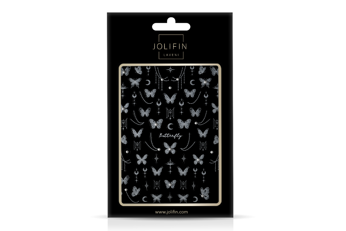 Jolifin LAVENI XL Sticker - Pearl No. 3