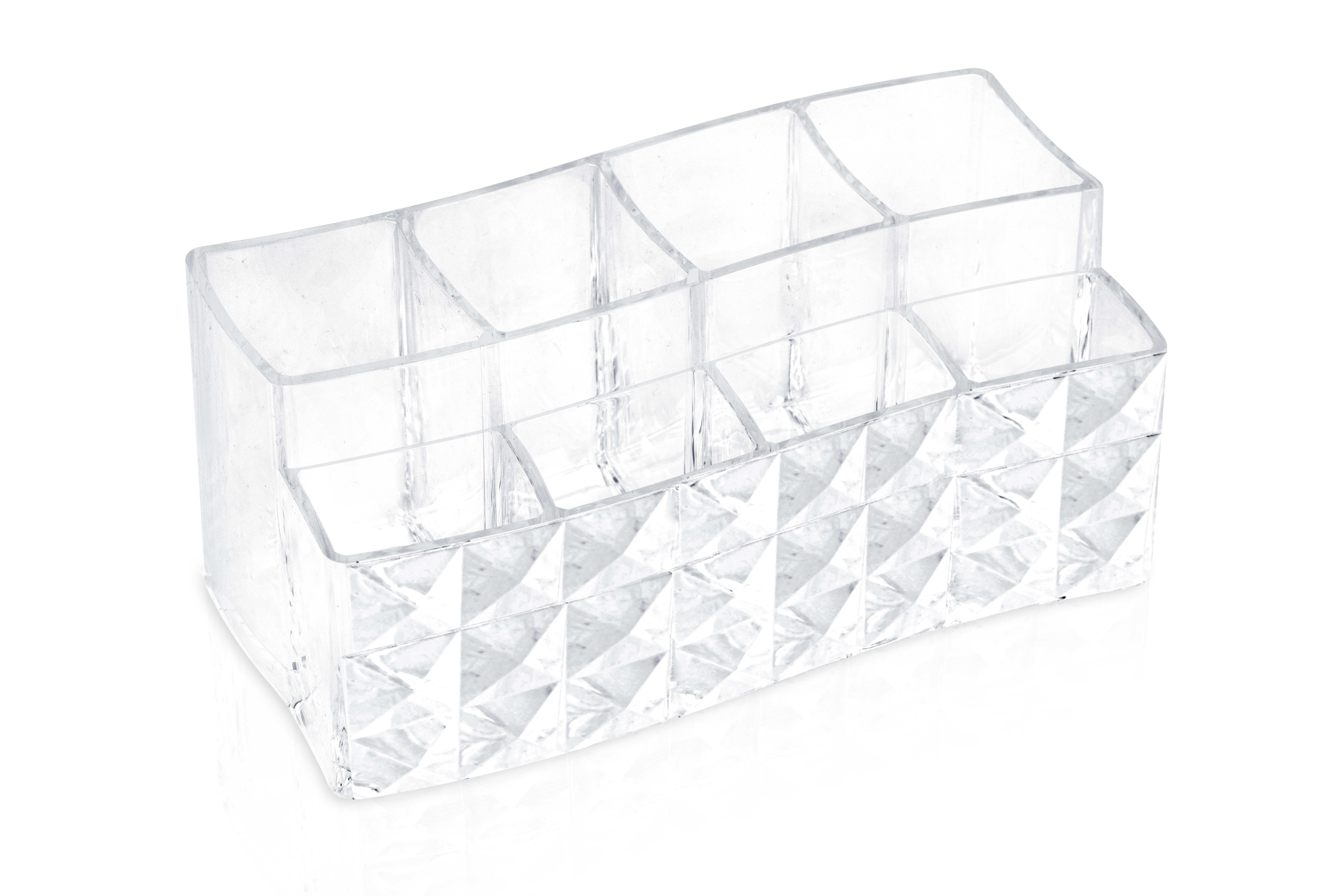 Jolifin brush & file storage - Diamond 8 pieces