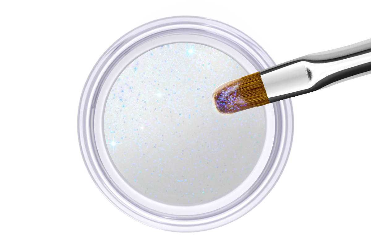 Jolifin Studioline - Versiegelungs-Gel stardust 15ml