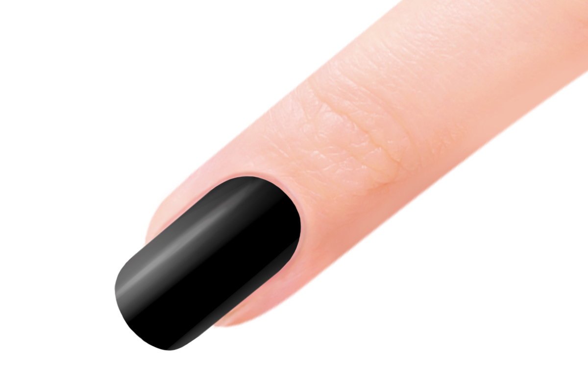 Jolifin LAVENI Nail Polish - black 9ml