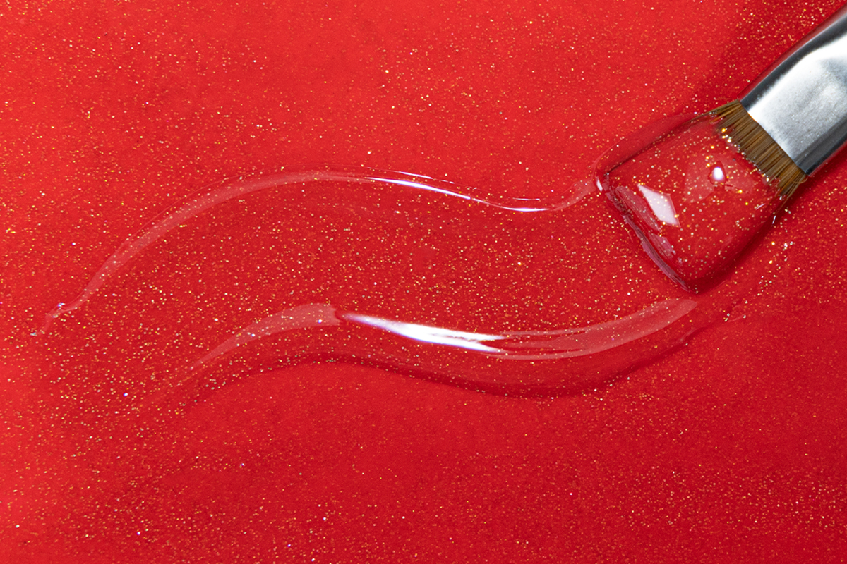 Jolifin colour gel summer strawberry 5ml