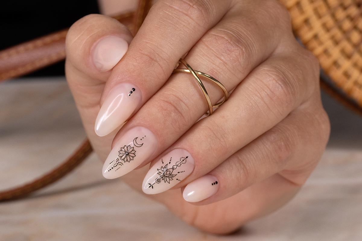 Jolifin LAVENI AcrylGel - Make-up soft 15ml