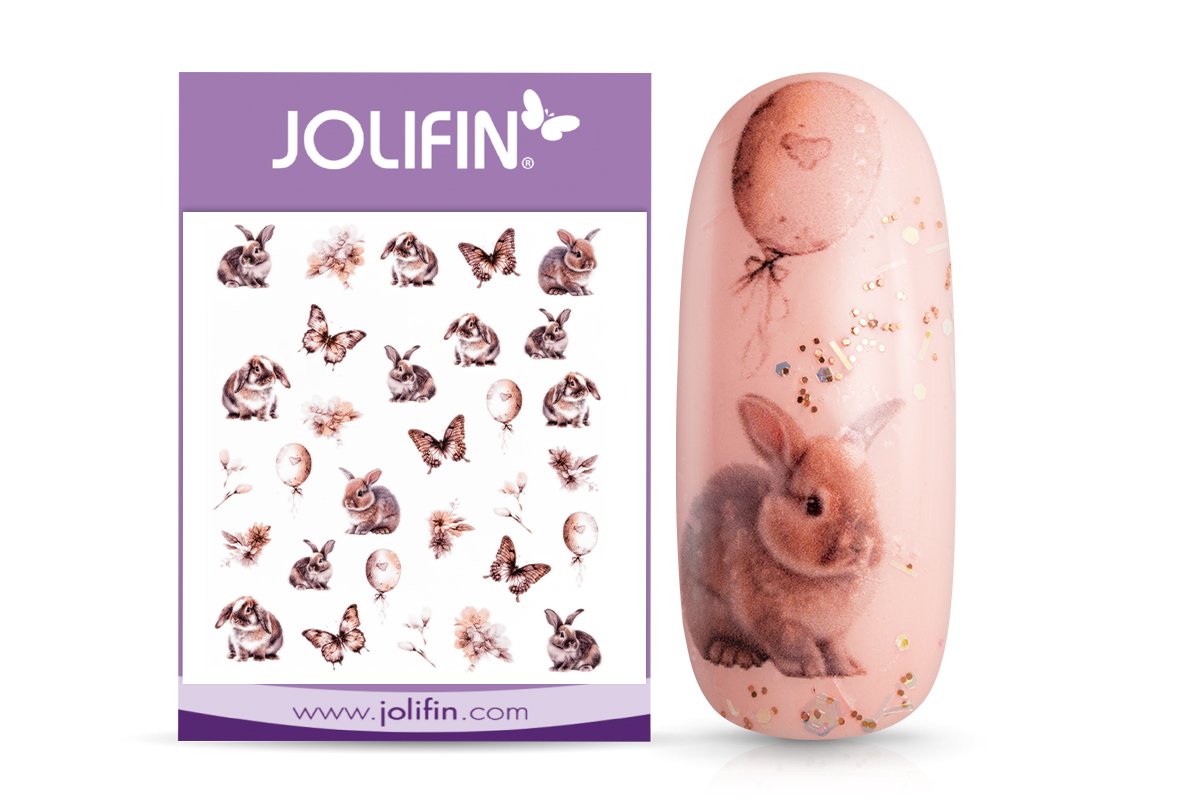 Jolifin Trend Tattoo Easter 13