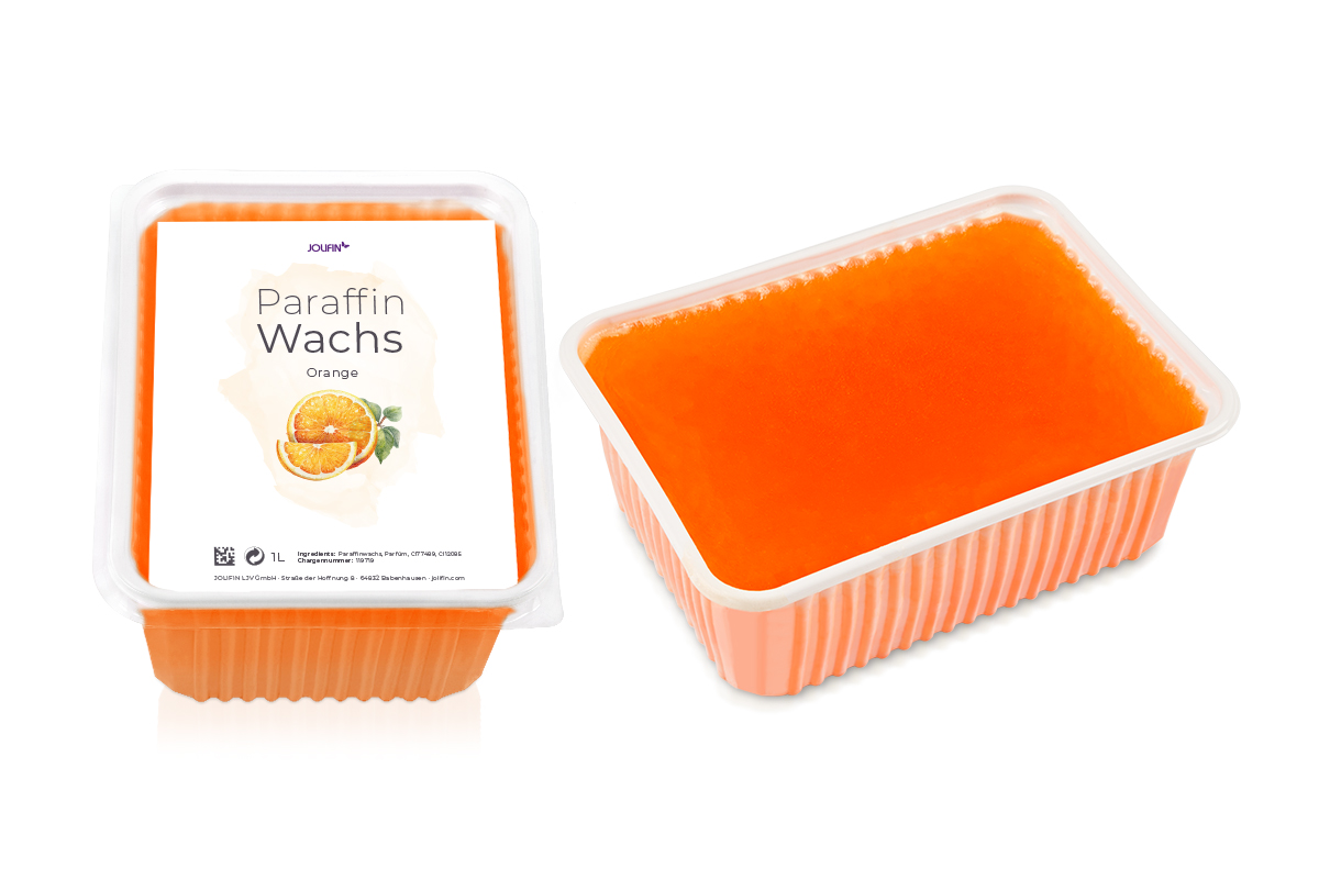 Jolifin Paraffinbad-Set 