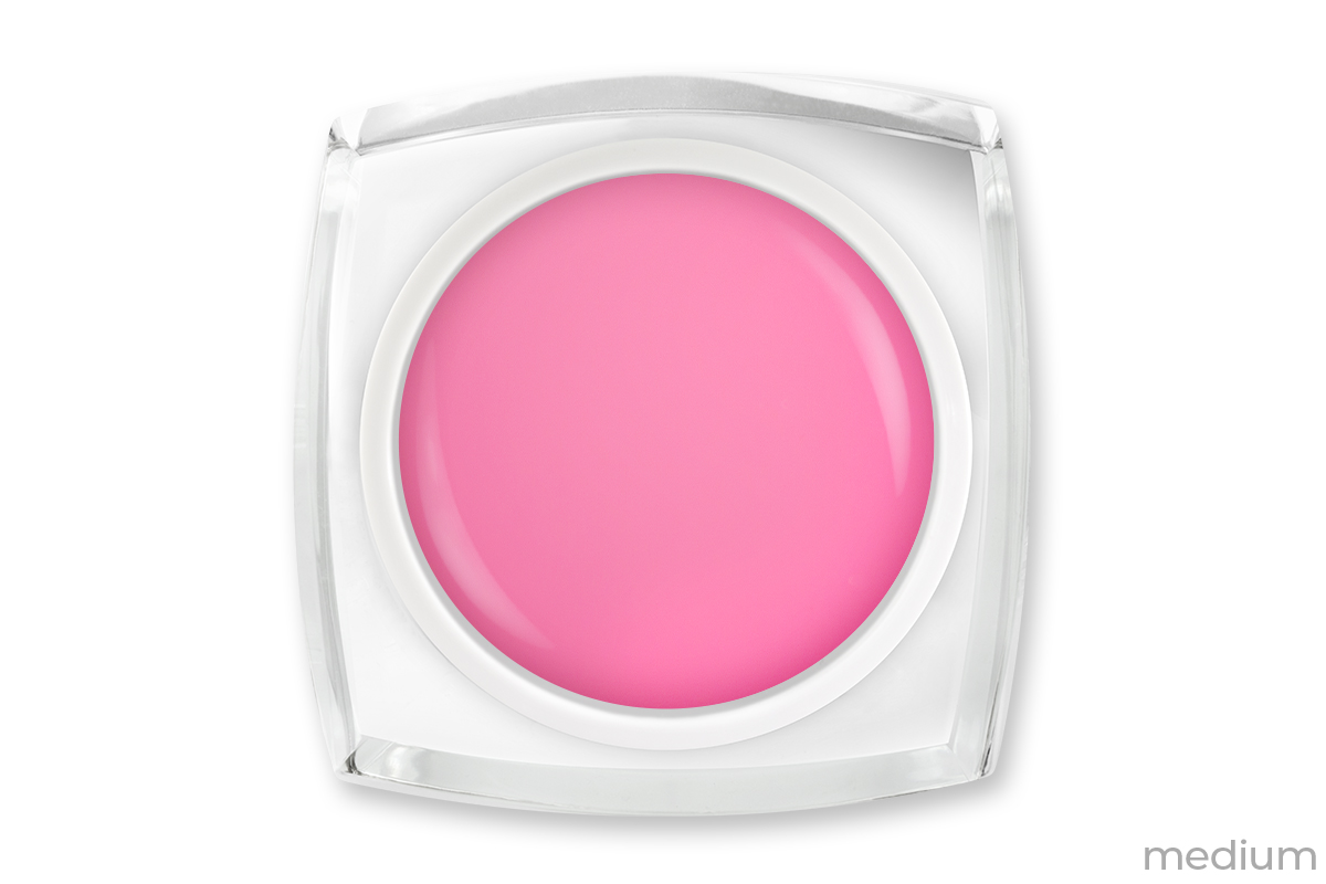 Jolifin LAVENI - 1-phase gel milky-rosé with honey effect 15ml 
