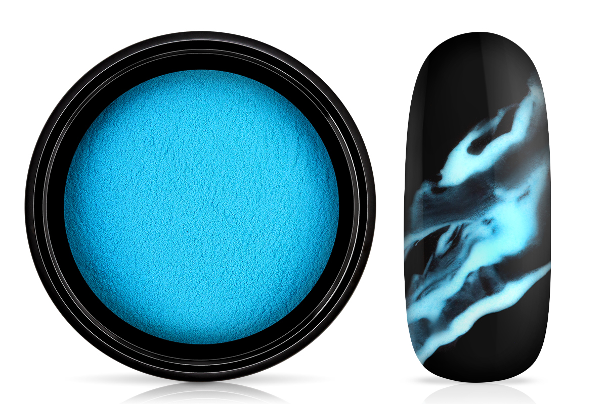 Jolifin LAVENI Pastel Neon Pigment - Nightshine blue