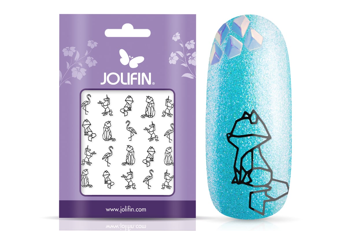 Jolifin Nailart Tattoo Nr. 38