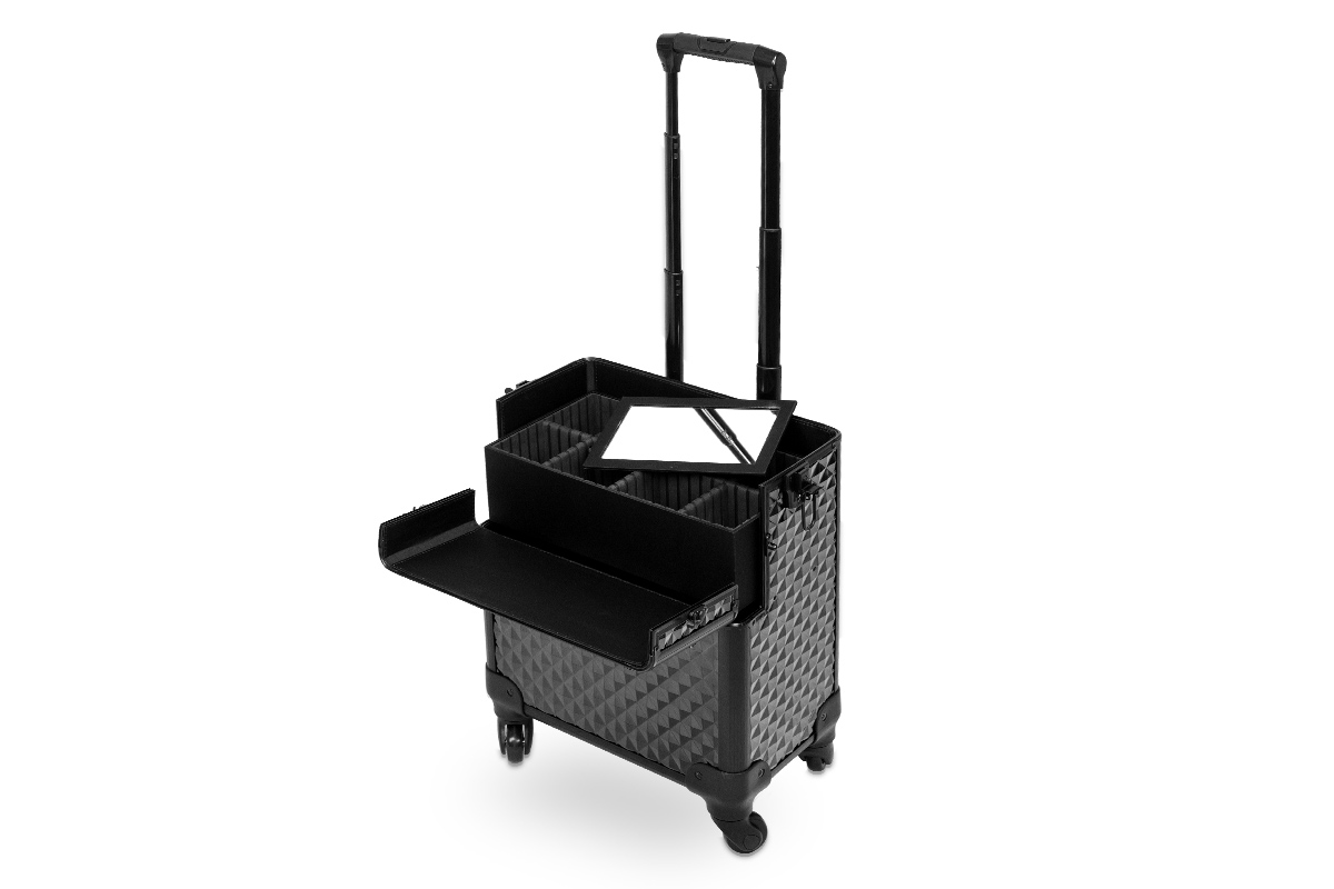 Jolifin Trolley Case Comfort black