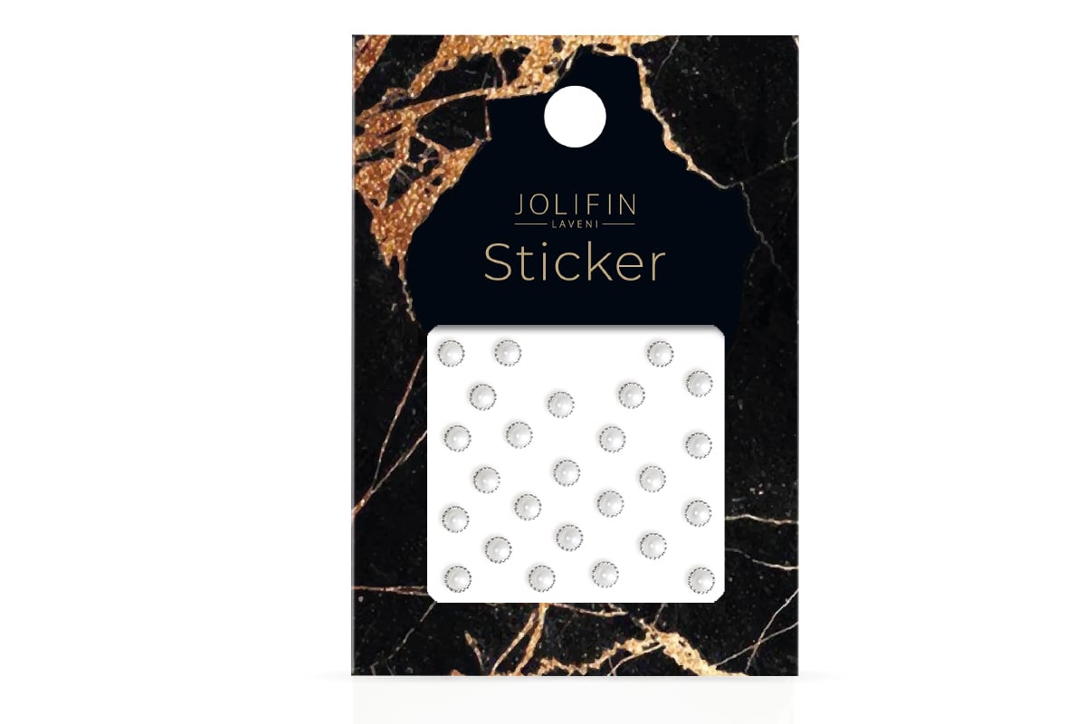 Jolifin LAVENI Sticker - Pearl Nr. 1