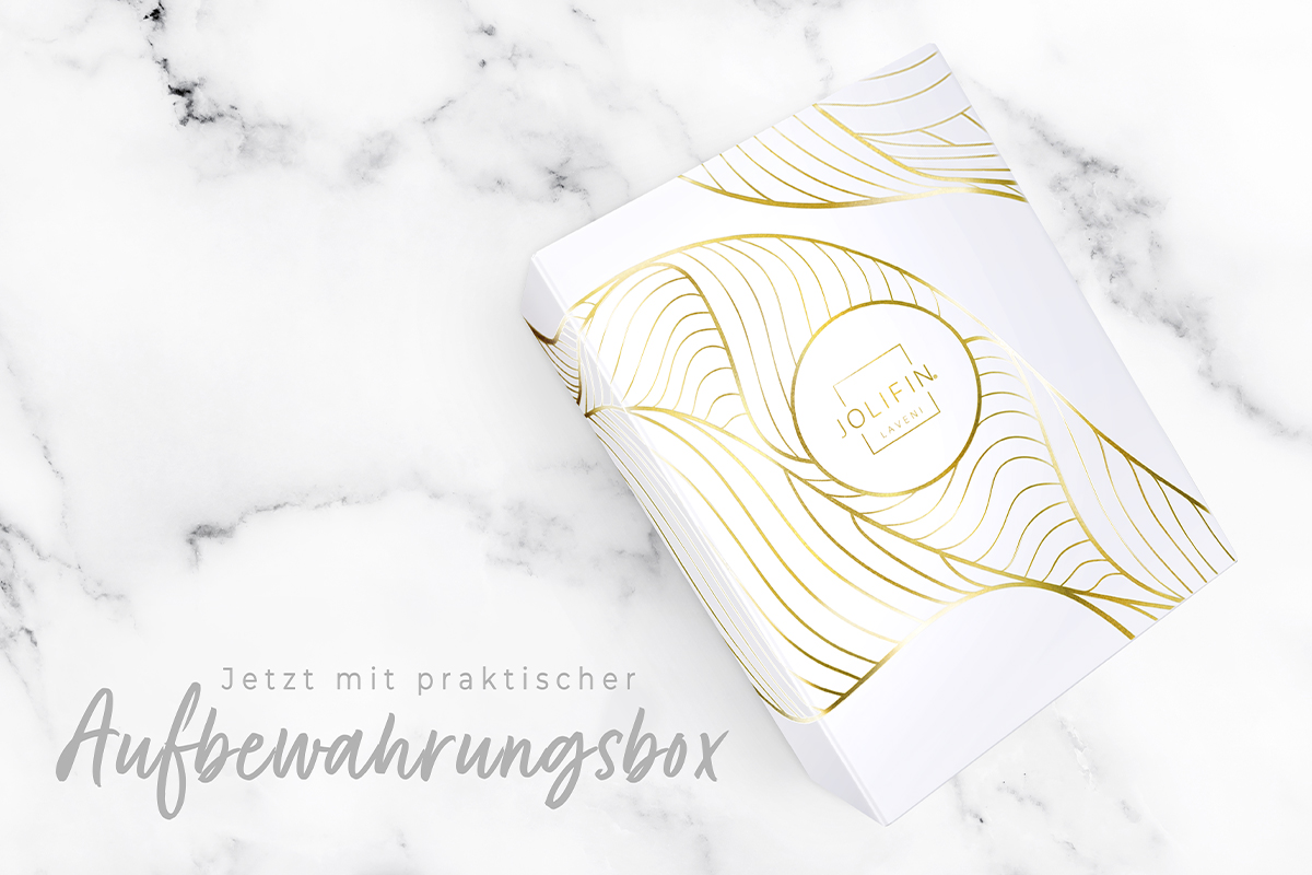 Jolifin Acryl Starter-Set - XXL - Luna Gerät & Fräser