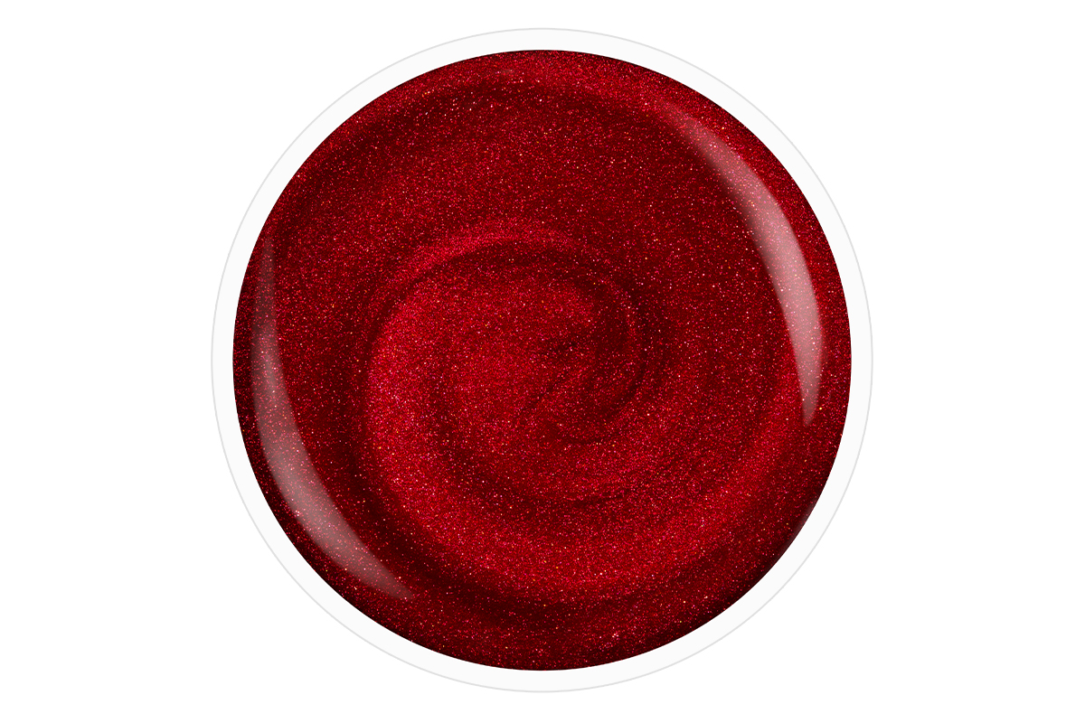 Jolifin LAVENI Shellac - shiny red 10ml