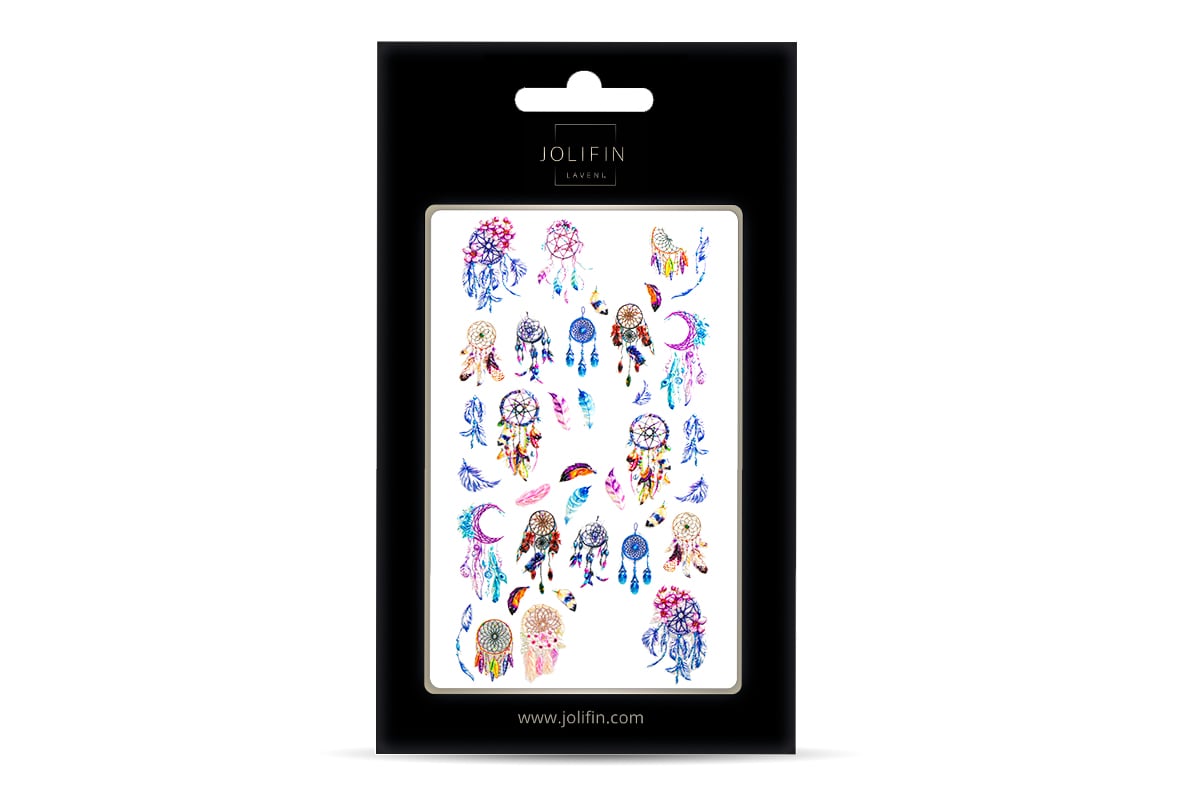 Jolifin LAVENI 3D Sticker - Nr. 82