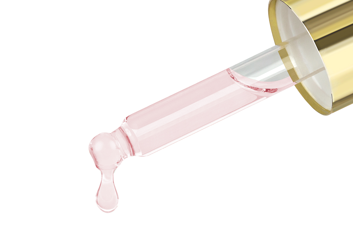 Jolifin LAVENI Nail Oil - Raspberry 10ml