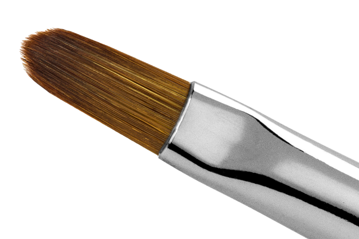 Jolifin Wellness Collection Brush - Gel oval large