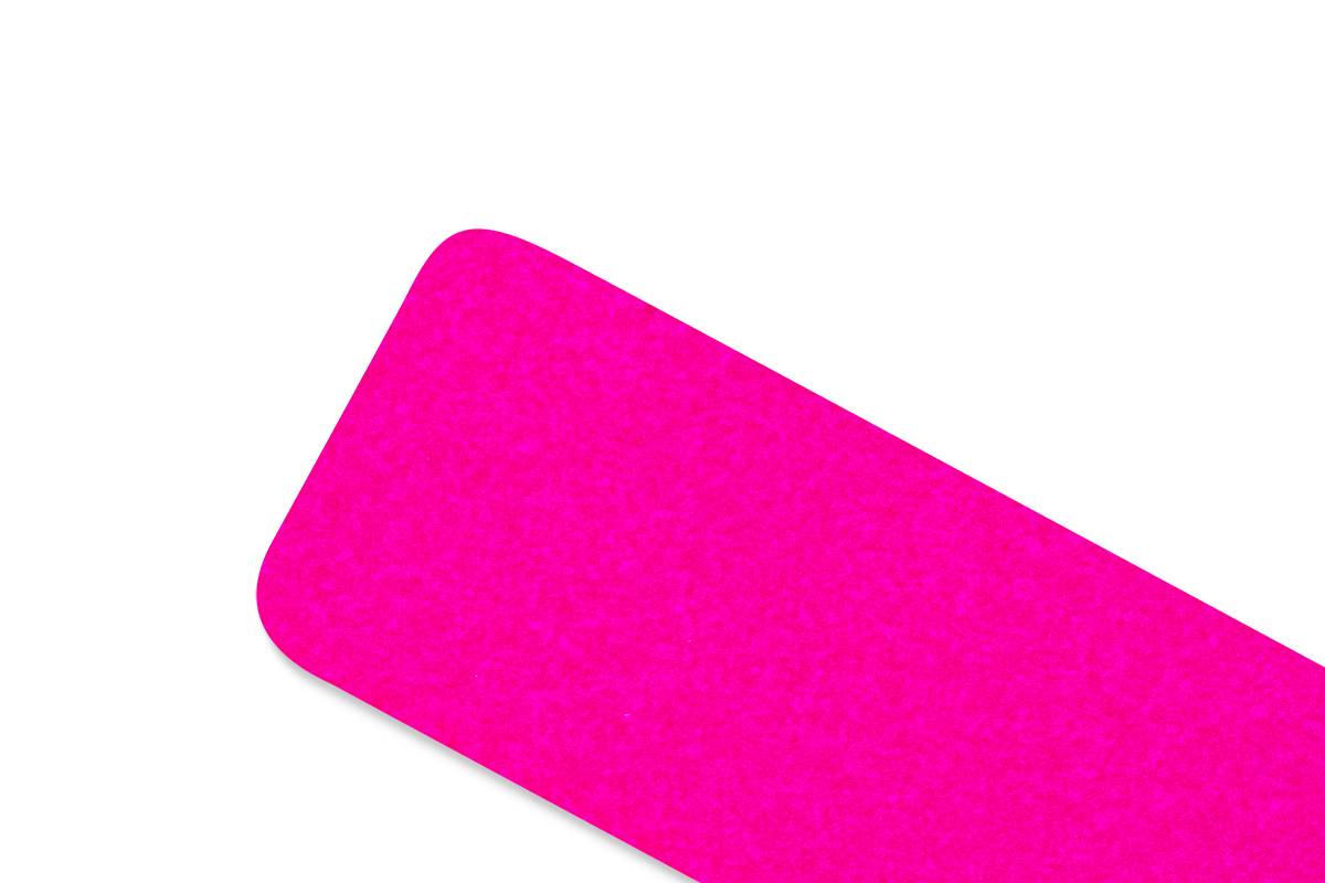 Jolifin file extra-wide neon pink 100/180