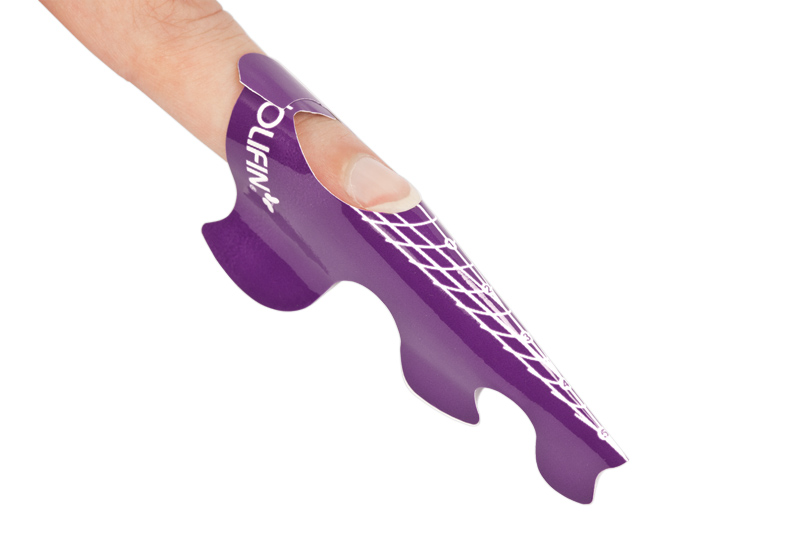 Jolifin Stiletto stencils 100s