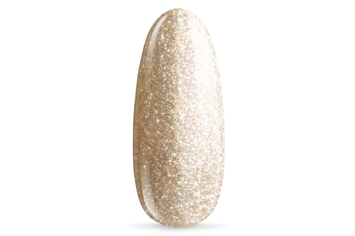 Jolifin LAVENI Farbgel - champagne shower 5ml