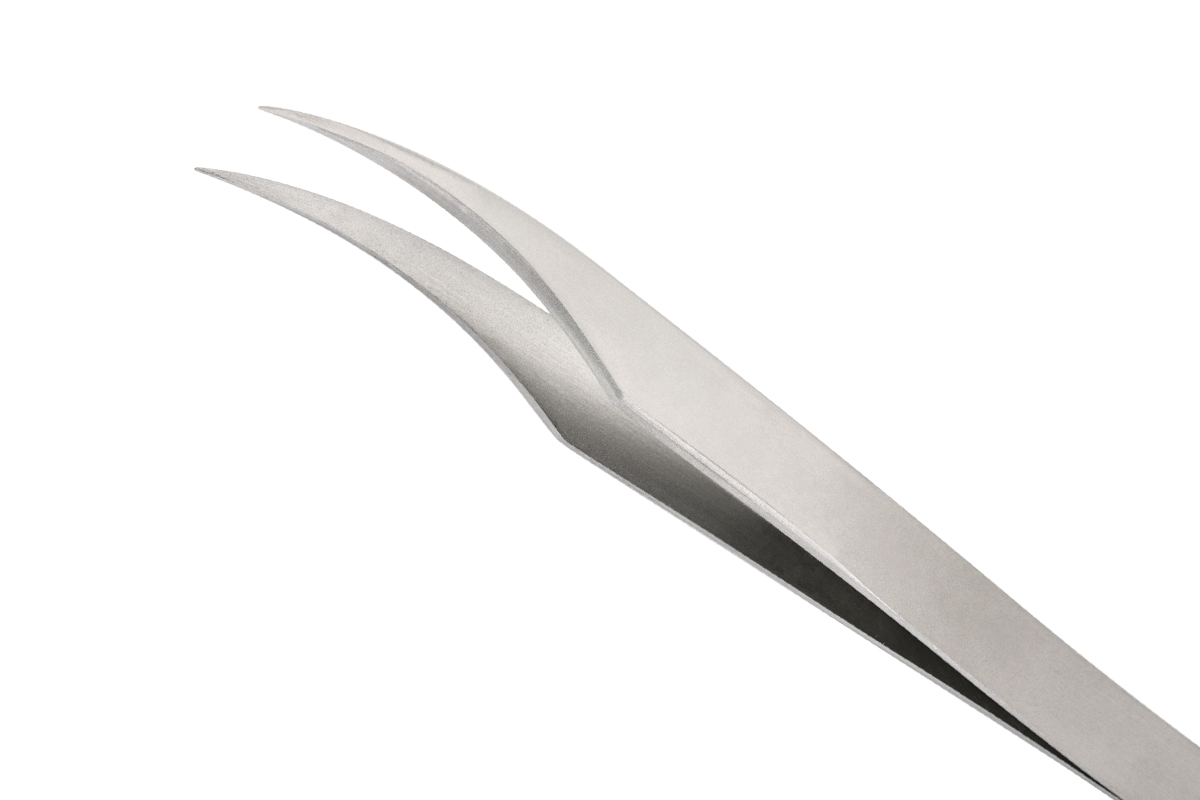 Jolifin Lashes - Tweezers round