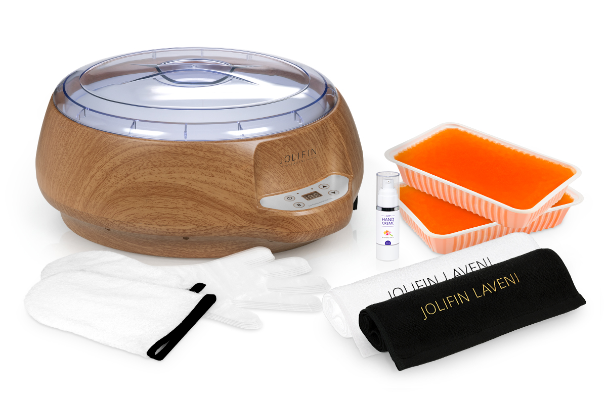 Jolifin LAVENI Paraffin Bath - SPA - Set