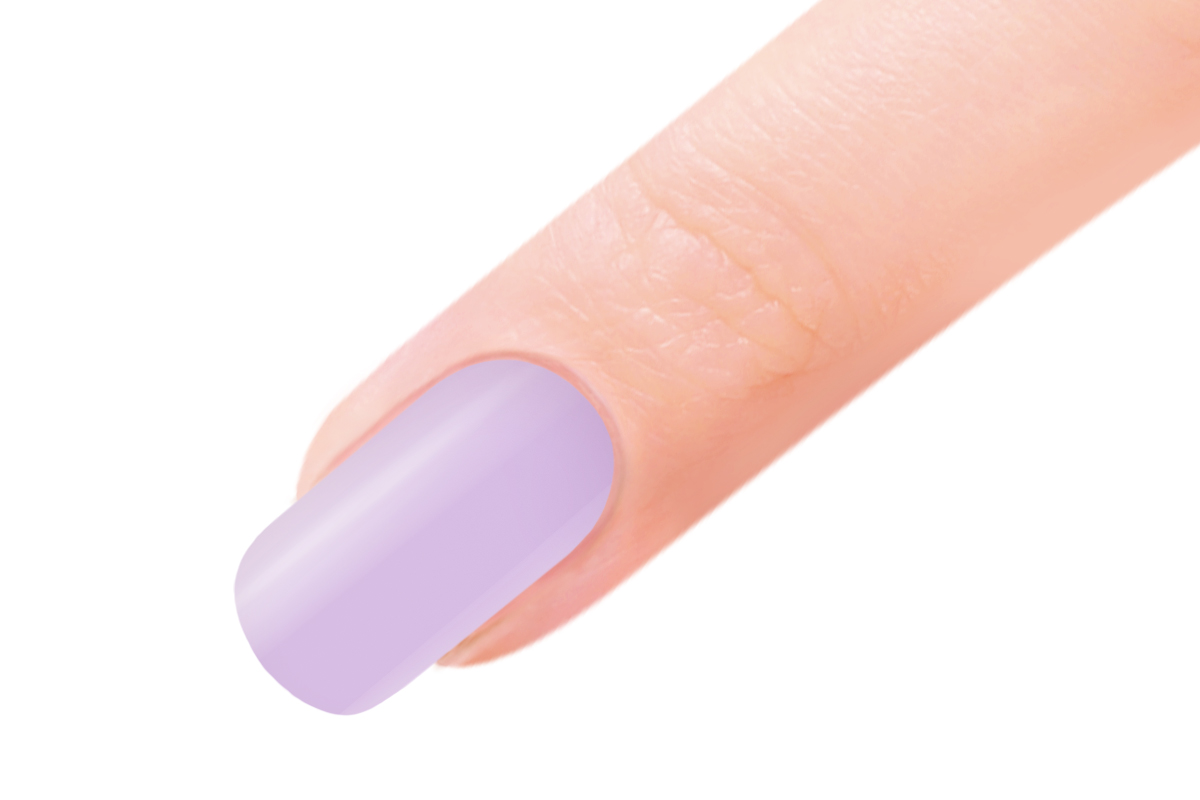 Jolifin LAVENI Nail Polish - pastel-lilac 9ml