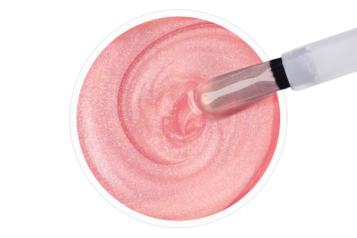 Jolifin LAVENI Nail Polish - pearly rosé 9ml
