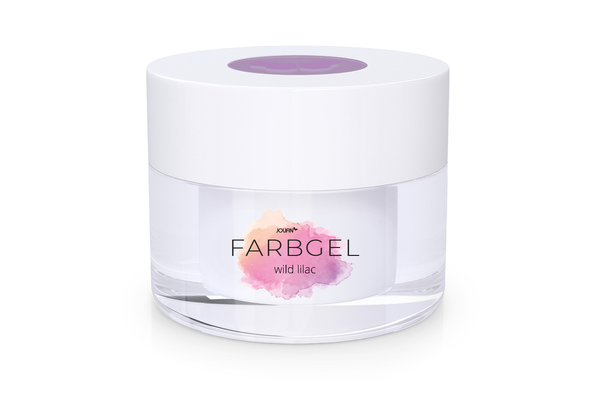 Jolifin colour gel wild lilac 5ml