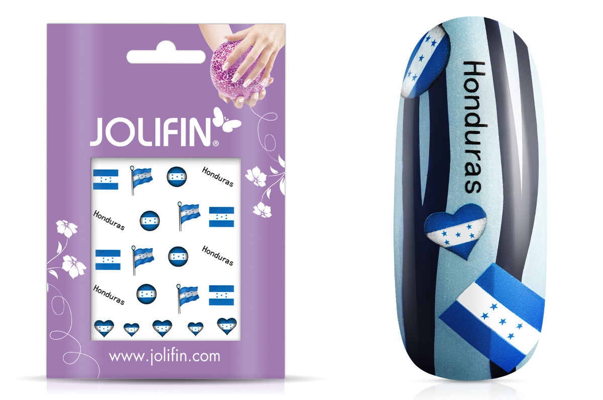 Jolifin Country Tattoo - Honduras