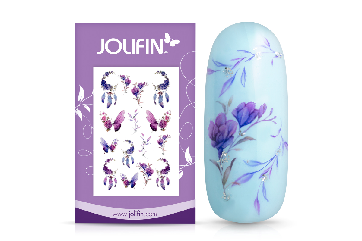 Jolifin Trend Tattoo Silver No. 23
